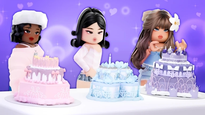Cake Off là một game nhắm tới những bạn yêu thích nghề làm bánh