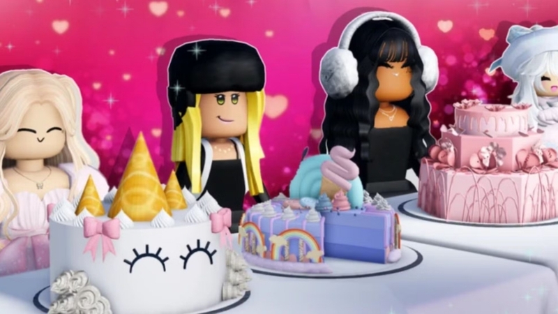 Code Cake Off mới nhất 12/2024