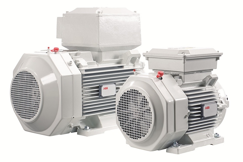 Cảm biến thông minh ABB giám sát các động cơ, máy móc