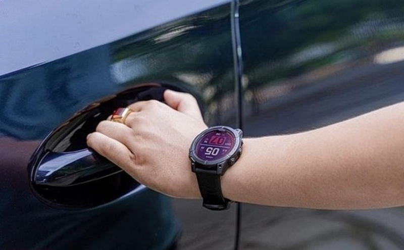 Cảm biến ABC ảnh 1