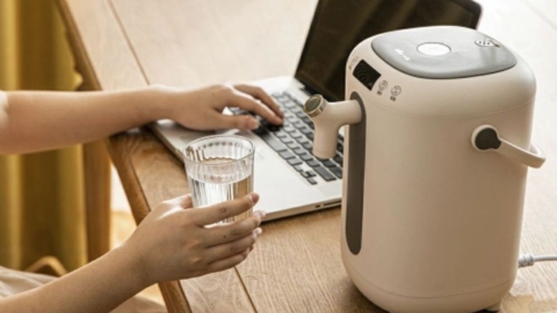 Ứng dụng khác của cảm biến ánh sáng trên bình thủy điện