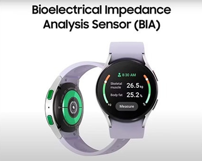 Cảm biến BioActive ảnh 1