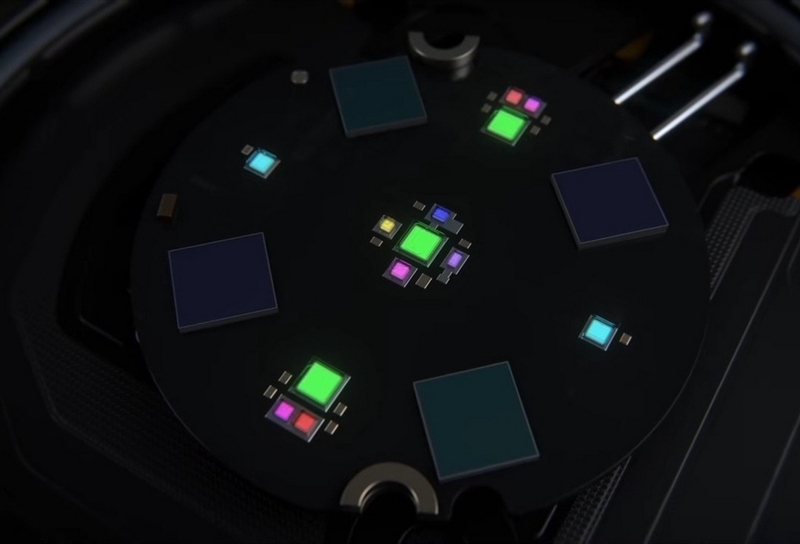 Cảm biến BioActive ảnh 2