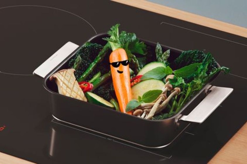 cảm biến chiên xào Perfectfry hình 2
