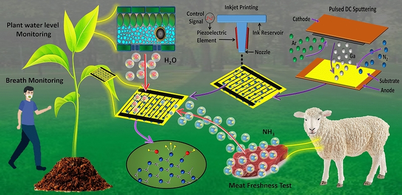 cảm biến độ ẩm Humidity Sensor hình 5