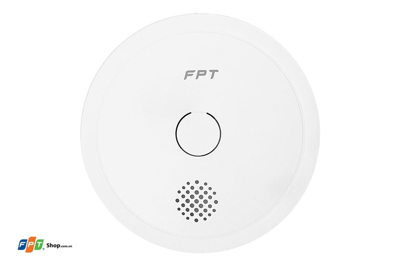 Cảm biến khói thông minh wifi FPT Smart Home - RSWR021 (hình 5)