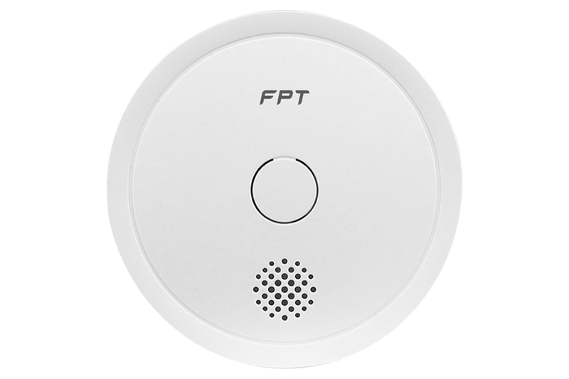 Cảm biến khói thông minh wifi FPT Smart Home - RSWR021 (hình 2)