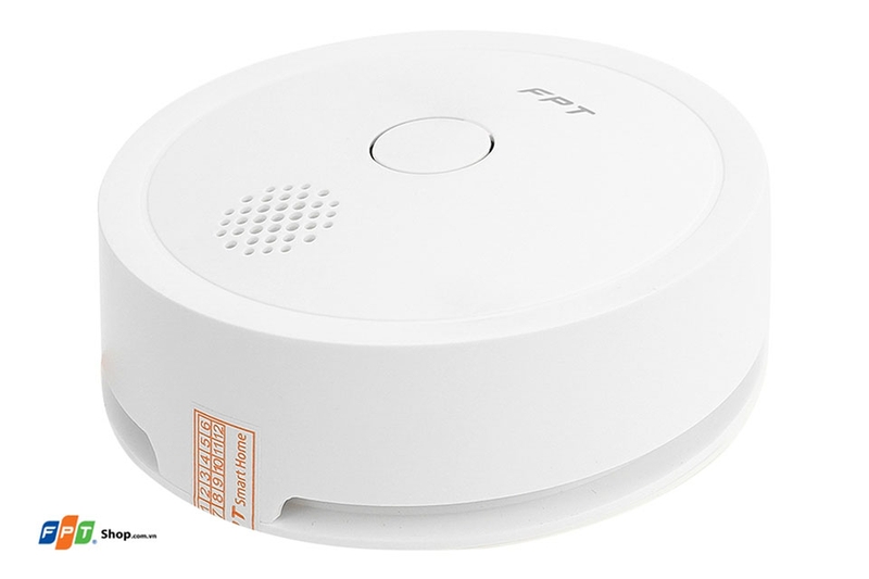 Cảm biến khói thông minh wifi FPT Smart Home - RSWR021 (hình 4)