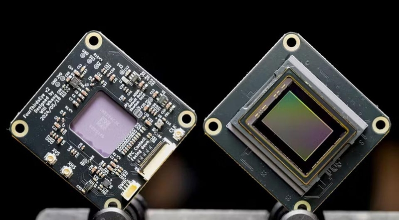 Cảm biến máy ảnh - 04