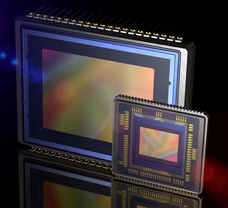 Cảm biến máy ảnh - 02