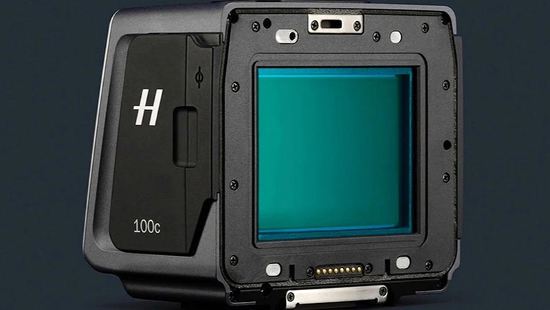 Cảm biến máy ảnh - 01