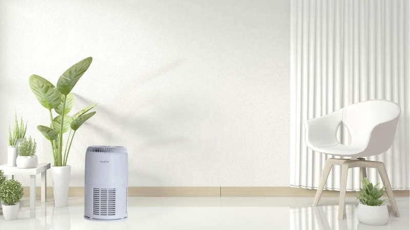 Cách hoạt động của cảm biến mùi trên máy lọc không khí 2