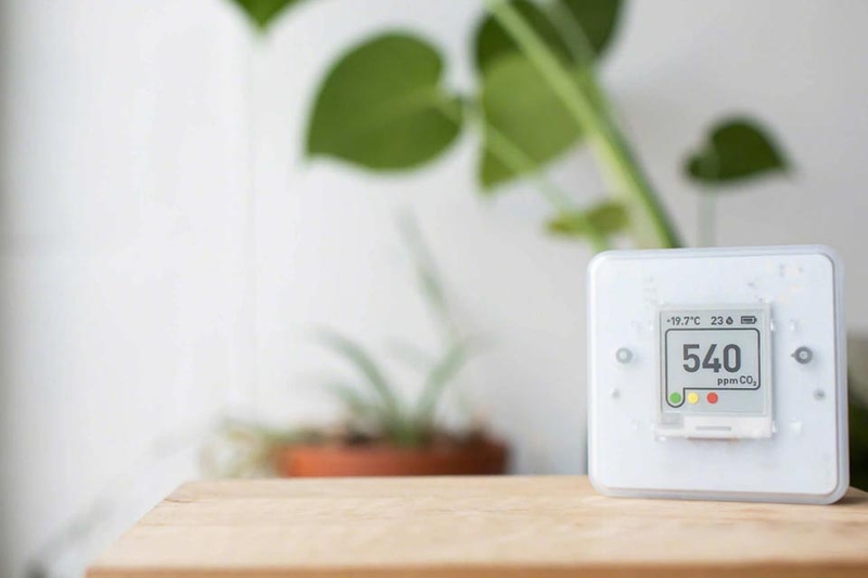 Cảm biến nồng độ CO2 - Ảnh 02