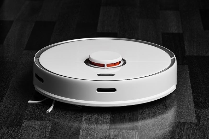 cảm biến robot hút bụi 5