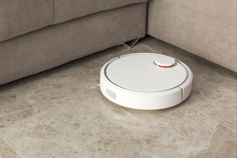 cảm biến robot hút bụi 1