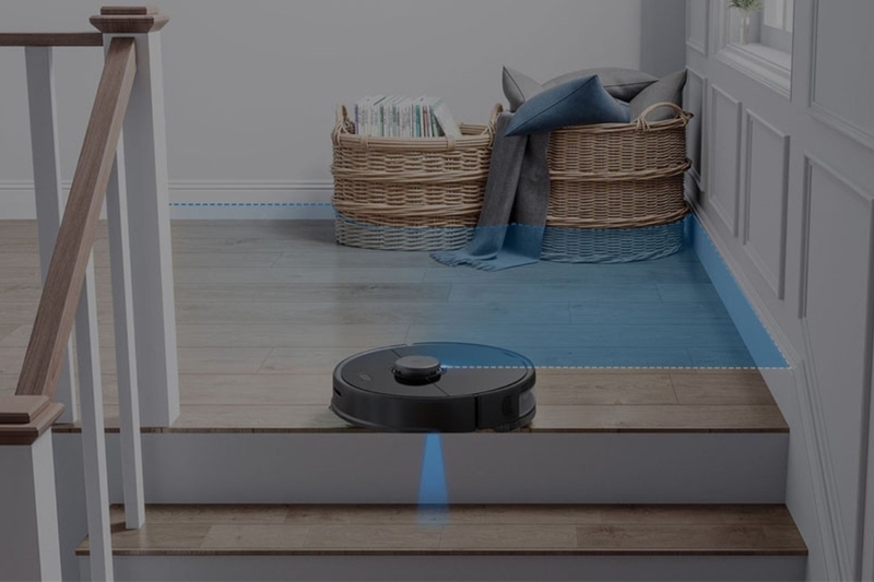 cảm biến robot hút bụi 6