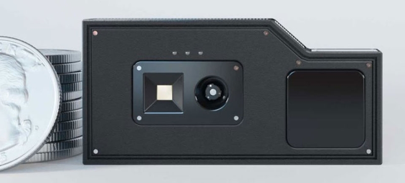 Cảm biến ToF 3D - 08