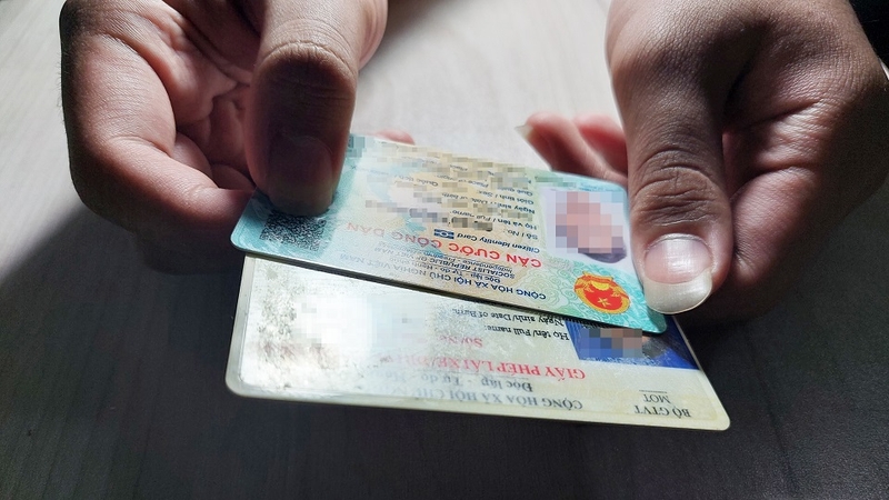 Có thể xin cấp căn cước mà không có nơi thường trú hoặc tạm trú không?