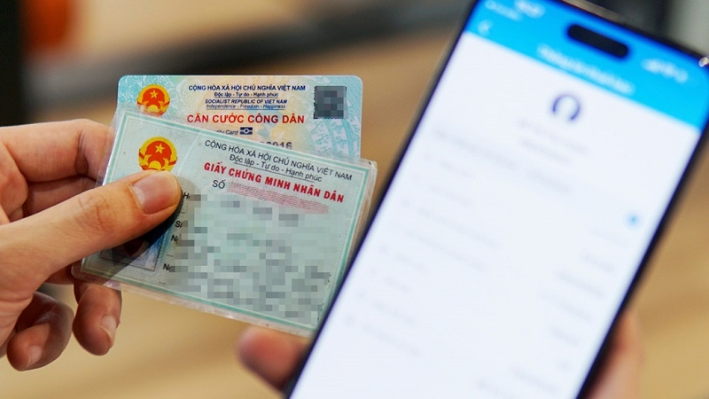 Khi nào có thể được cấp lại thẻ căn cước?