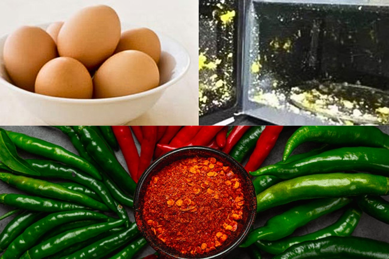 cấm kị khi sử dụng l&ograve; vi s&oacute;ng (3)