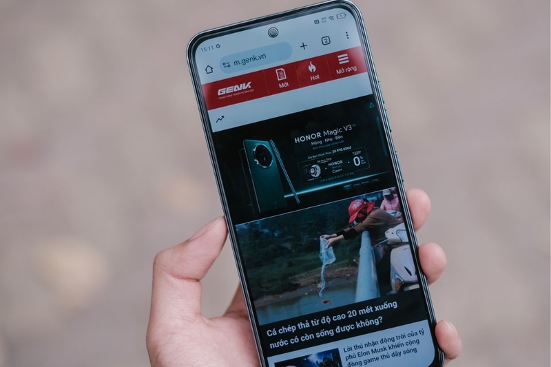 Phục vụ sáng tạo nội dung