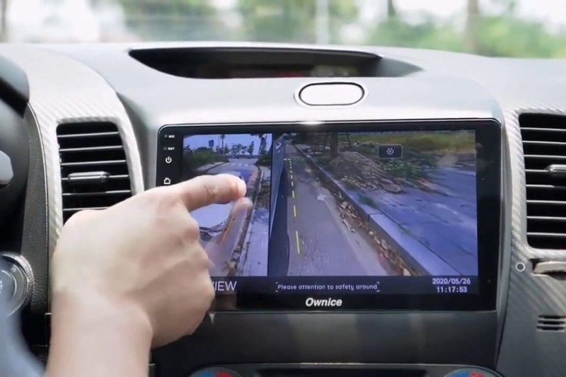camera 360 ô tô (ảnh 3)
