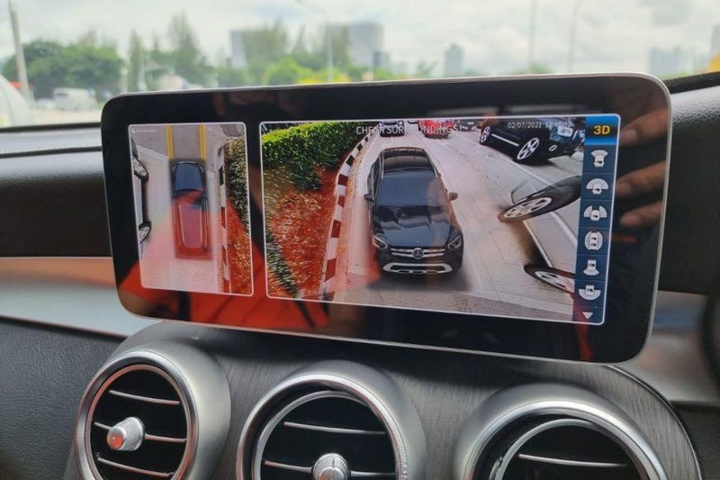 camera 360 ô tô (ảnh 7)