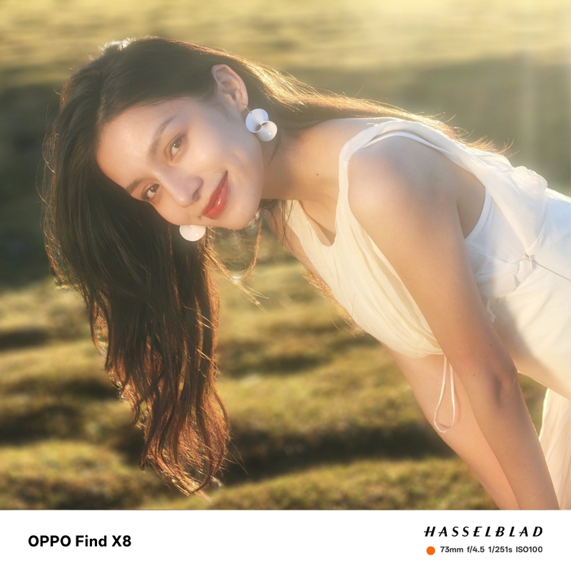 Giải mã camera AI cao cấp chuẩn flagship trên OPPO Find X8 (ảnh 10)