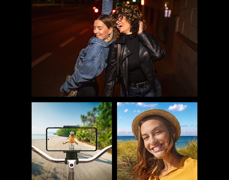 Khám phá camera Galaxy M55 5G (ảnh 1)
