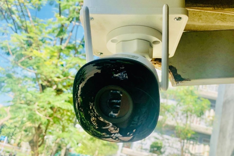 camera Kbone ngoài trời được ưa chuộng