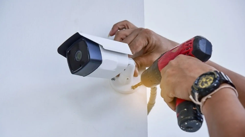 Cân nhắc môi trường lắp đặt khi chọn camera