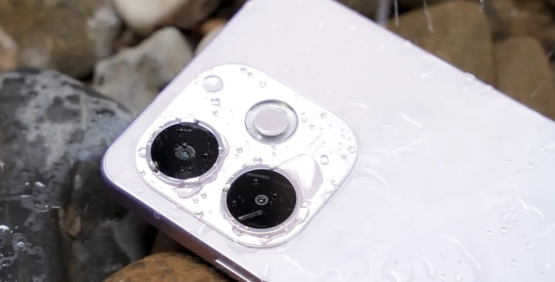 Camera bị hơi nước 1