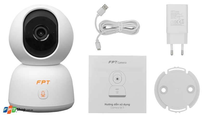 ip 3mp fpt se 3