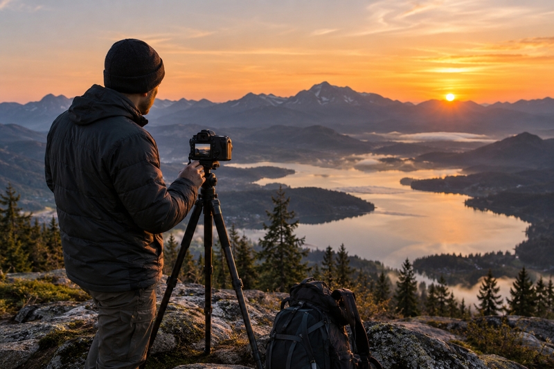 camera đi du lịch loại nào tốt ảnh 3