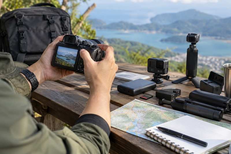 camera đi du lịch loại nào tốt ảnh 5