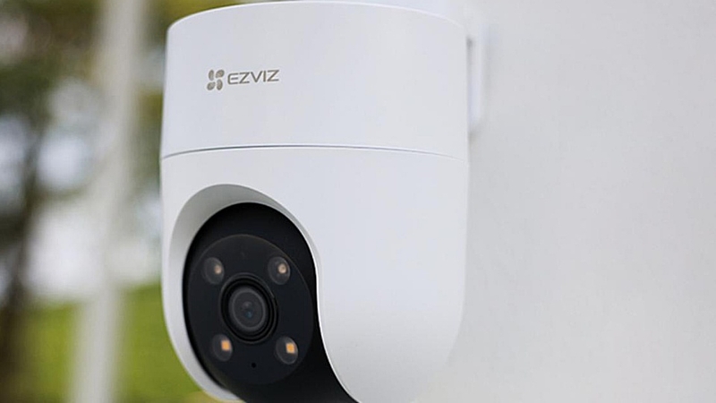 Mẫu CCTV này có độ phân giải 3.0MP hiển thị hình ảnh sắc nét