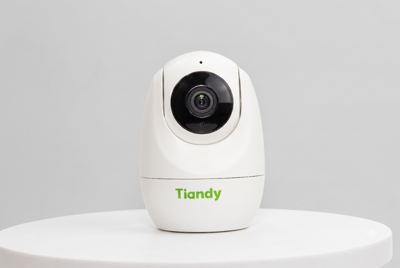 Camera giám sát IP 2MP Tiandy TC-H322N - hình 2