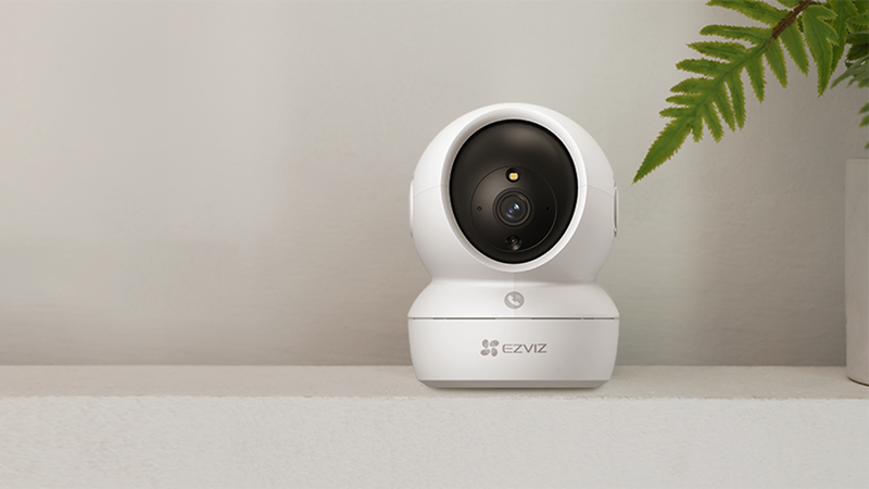 Camera giám sát IP 3MP Ezviz H6C Pro (hình 2)