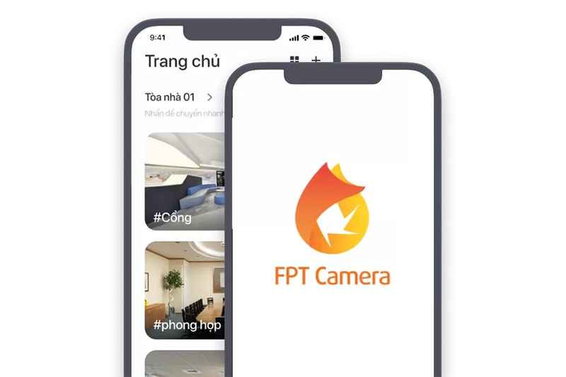  Camera giám sát IP 3MP FPT SE 2 (hình 5)