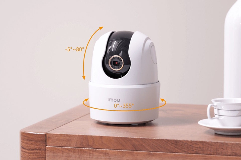 Camera giám sát IP Imou Ranger 2 TA52P 5MP (hình 2)
