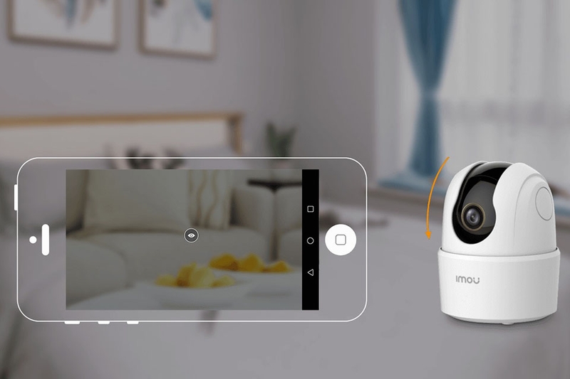 Camera giám sát IP Imou Ranger 2 TA52P 5MP (hình 6)