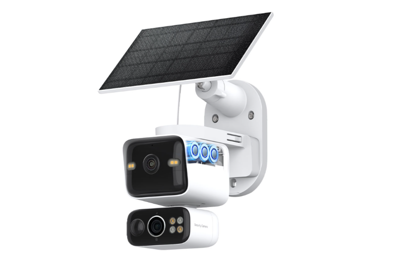 Camera giám sát ngoài trời 3MP TP-Link Tapo C645D KIT 10