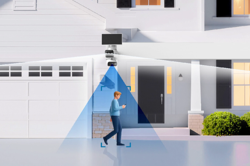 Camera giám sát ngoài trời 3MP TP-Link Tapo C645D KIT 8