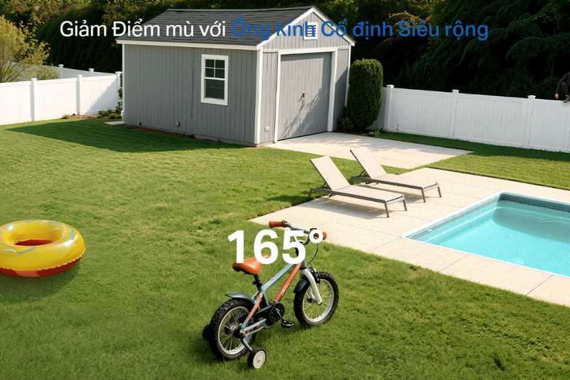 Camera giám sát ngoài trời 3MP TP-Link Tapo C645D KIT 18