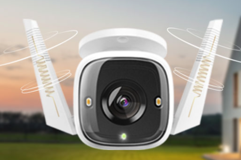 Camera giám sát ngoài trời 4MP TP-Link Tapo C320WS 8