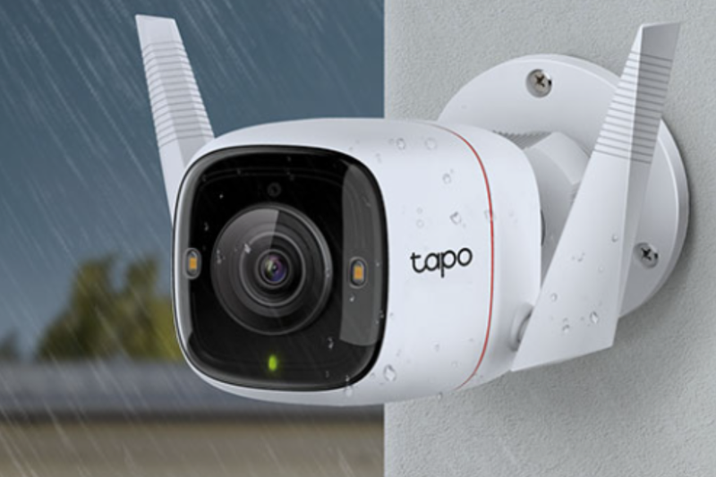 Camera giám sát ngoài trời 4MP TP-Link Tapo C320WS 7