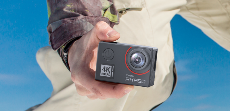 Ghi hình 4K với tốc độ khung hình 60 fps