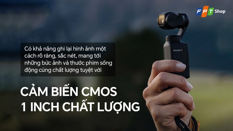 camera hành động DJI (ảnh 2)