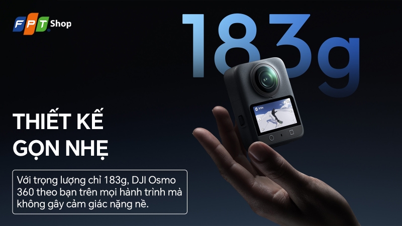 camera hành động DJI (ảnh 3)