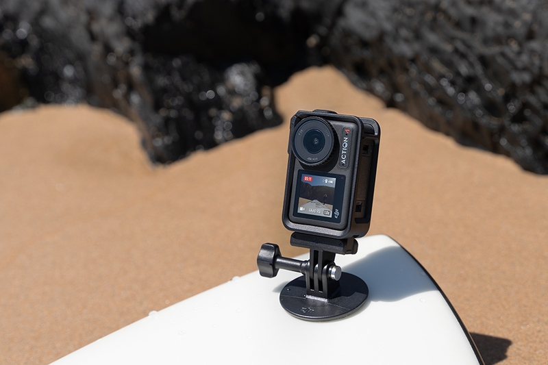 camera hành động DJI (ảnh 6)